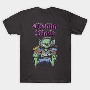 Goblin Mode T-Shirt